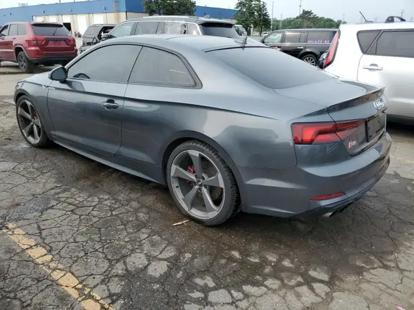 WAUP4AF59KA012489 2019 AUDI RS5 - Image 2