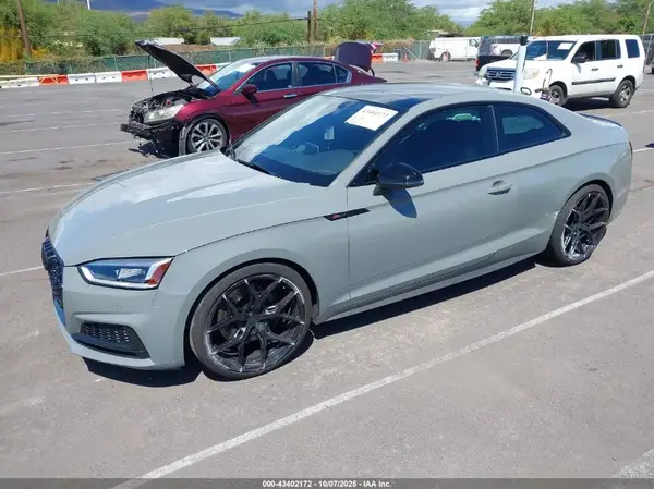 WAUP4AF59KA060784 2019 AUDI S5 - Image 2