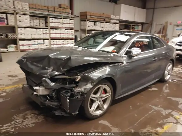 WAUP4AF59KA068903 2019 AUDI S5 - Image 2