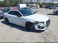 WAUP4AF59NA035436 2022 AUDI S5
