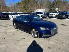 WAUP4AF5XJA001869 2018 AUDI RS5