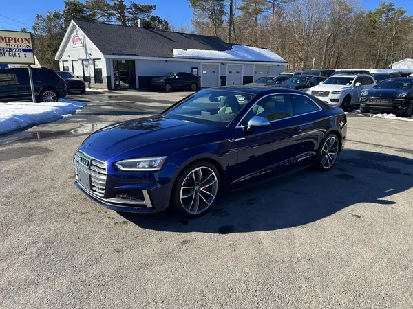 WAUP4AF5XJA001869 2018 AUDI RS5 - Image 2
