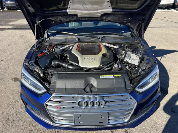 WAUP4AF5XJA001869 2018 AUDI RS5 - Image 8