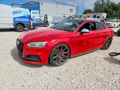 WAUP4AF5XJA002973 2018 AUDI S5