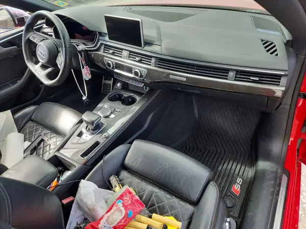 WAUP4AF5XJA002973 2018 AUDI S5 - Image 8