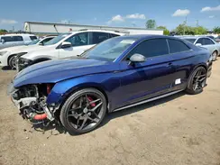 WAUP4AF5XJA006831 2018 AUDI S5