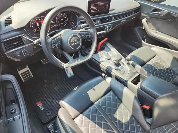 WAUP4AF5XJA006831 2018 AUDI S5 - Image 8