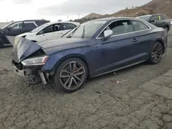 WAUP4AF5XJA007820 2018 AUDI S5