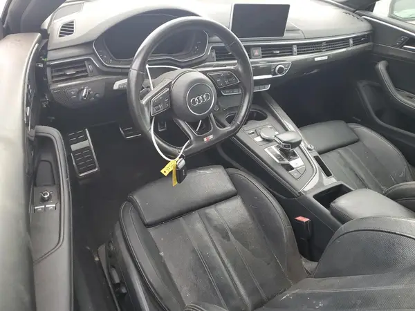 WAUP4AF5XJA007820 2018 AUDI S5 - Image 8