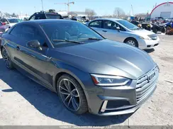 WAUP4AF5XJA009776 2018 AUDI S5
