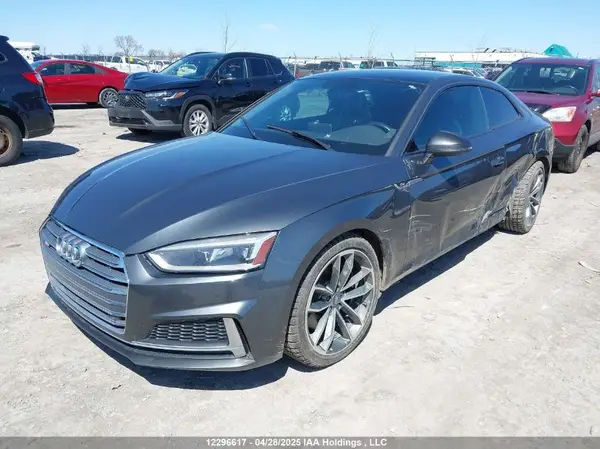 WAUP4AF5XJA009776 2018 AUDI S5 - Image 2