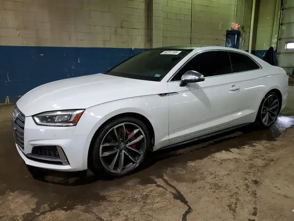 WAUP4AF5XJA075020 2018 AUDI RS5 - Image 1