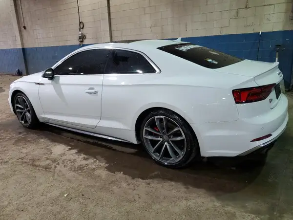 WAUP4AF5XJA075020 2018 AUDI RS5 - Image 2