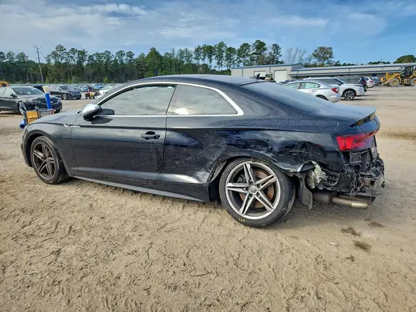 WAUP4AF5XKA053410 2019 AUDI RS5 - Image 2
