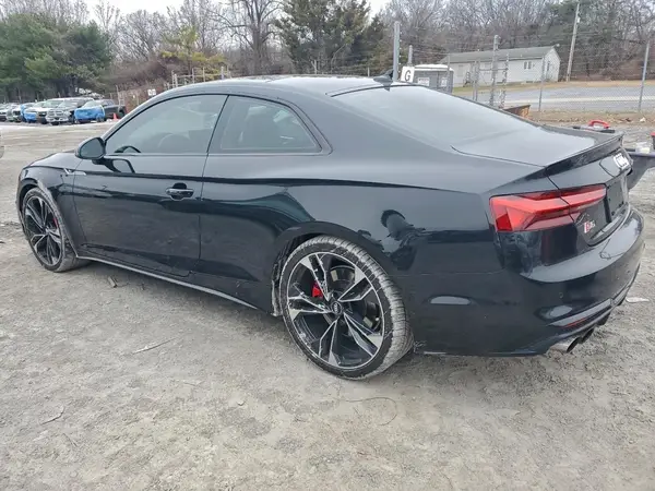 WAUP4AF5XLA001910 2020 AUDI S5 - Image 2