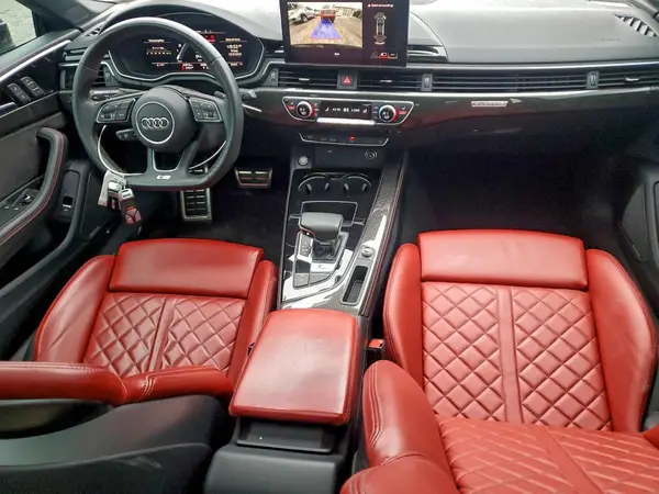 WAUP4AF5XLA001910 2020 AUDI S5 - Image 8