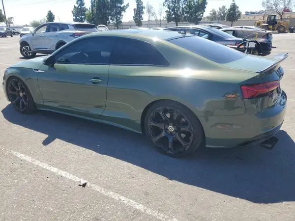 WAUP4AF5XLA016150 2020 AUDI S5 - Image 2