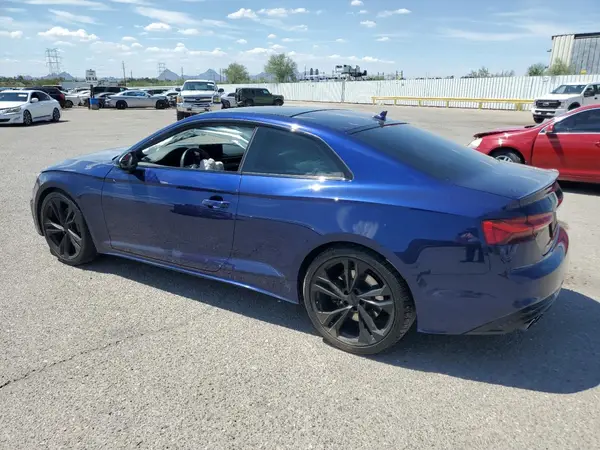 WAUP4AF5XLA018061 2020 AUDI S5 - Image 2