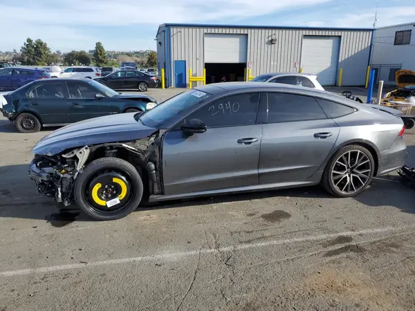 WAUPFAF25LN017022 2020 AUDI S7 - Image 1