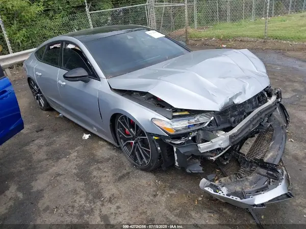 WAUPFAF27LN090232 2020 AUDI S7