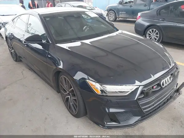 WAUPFAF29LN016911 2020 AUDI S7