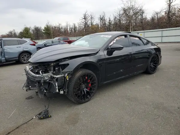 WAUPFBF22MN101841 2021 AUDI S7
