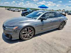 WAUPFBF22NN012885 2022 AUDI S7