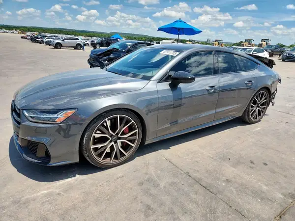 WAUPFBF22NN012885 2022 AUDI S7 - Image 1