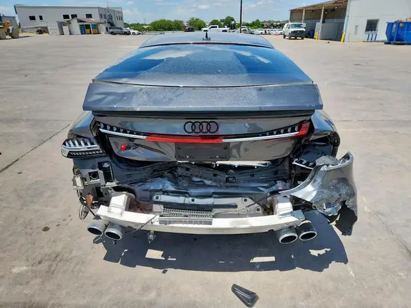2022 AUDI S7 auction photo 6