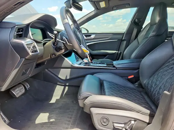 2022 AUDI S7 auction photo 7
