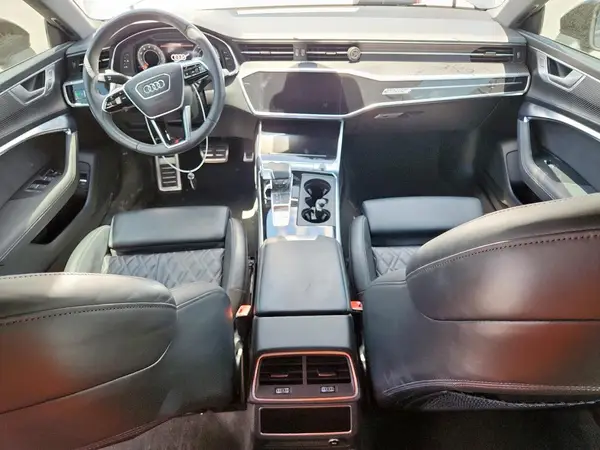 WAUPFBF22NN012885 2022 AUDI S7 - Image 8