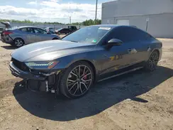 WAUPFBF25NN036162 2022 AUDI S7