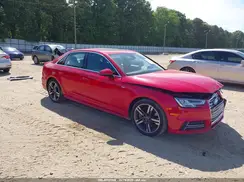 WAUPNAF40HN068603 2017 AUDI A4