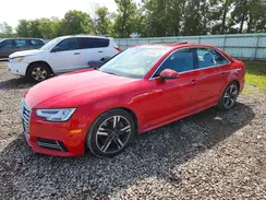 WAUPNAF40HN068987 2017 AUDI A4