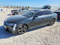 WAUPNAF40JA069196 2018 AUDI A4