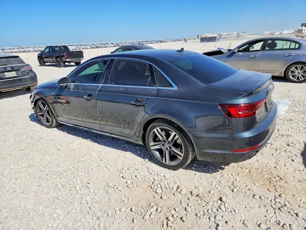 WAUPNAF40JA069196 2018 AUDI A4 - Image 2