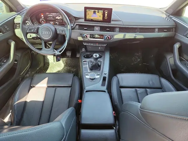 WAUPNAF40JA069196 2018 AUDI A4 - Image 8