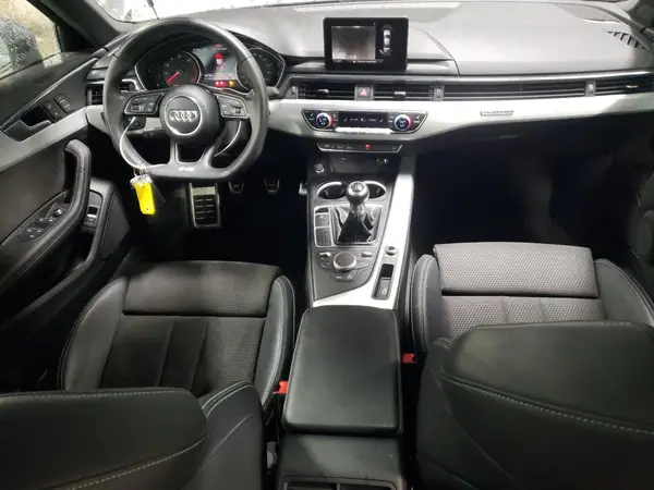 WAUPNAF40JA126691 2018 AUDI A4 - Image 8