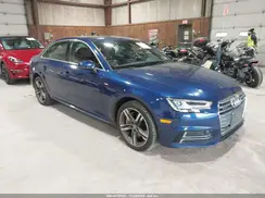WAUPNAF40JA137948 2018 AUDI A4