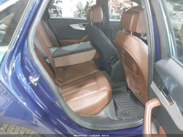 WAUPNAF40JA137948 2018 AUDI A4 - Image 8