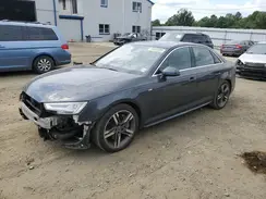 WAUPNAF41HA153246 2017 AUDI A4