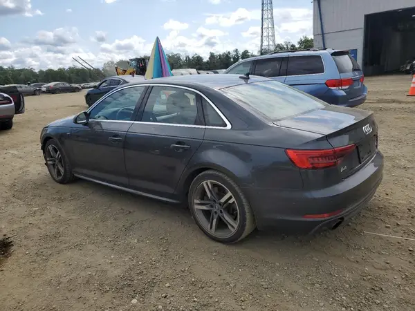 WAUPNAF41HA153246 2017 AUDI A4 - Image 2