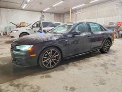 WAUPNAF41JA121239 2018 AUDI A4