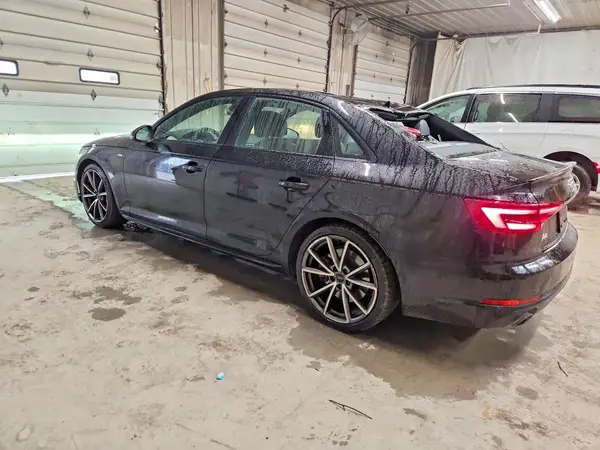 WAUPNAF41JA121239 2018 AUDI A4 - Image 2
