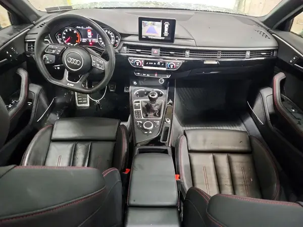 WAUPNAF41JA121239 2018 AUDI A4 - Image 8