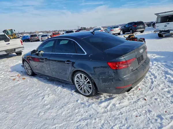 WAUPNAF42HA158102 2017 AUDI A4 - Image 2