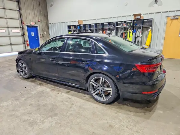 WAUPNAF42HA169245 2017 AUDI A4 - Image 2