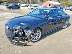 WAUPNAF42HA172100 2017 AUDI A4