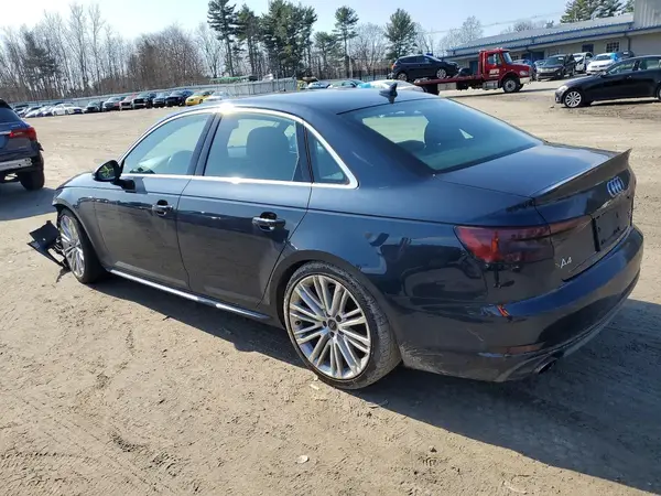 WAUPNAF42HA172100 2017 AUDI A4 - Image 2