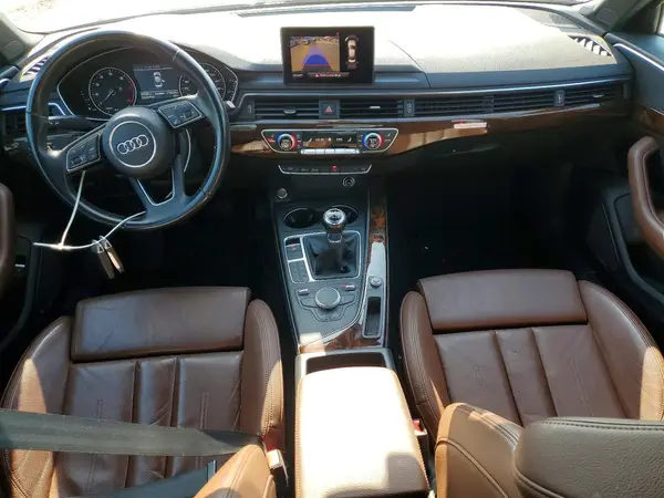 WAUPNAF42HA172100 2017 AUDI A4 - Image 8